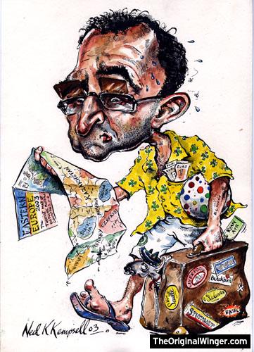 Martin O’Neill